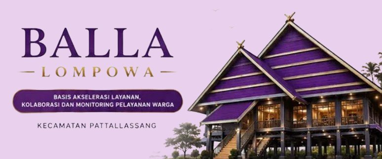 RLW Kel. Kalabbirang Disambut Antusias Warga